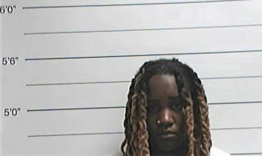 Shawn Ross, - Orleans Parish County, LA 